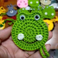 [NT12] Túi  đựng tỏi cho bé