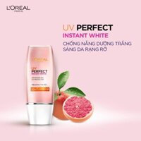 NTKL Kem Chống Nắng Bảo Vệ Da LOreal Paris - L'Oreal Paris UV Perfect SPF50+ PA++++ 30ml