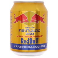 NTL RedBull Thái Lon 250ml