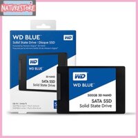 【NTS】3D NAND SATA SSD 1TB Blue 3D NAND Internal PC SSD SATA III 6 Gb/s SATA SSD