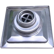 Phễu thoát sàn inox BAO LG156