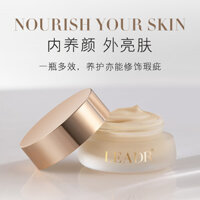 Nữ Beauty Pearl Beauty Lady Cream Concealer Cách ly Làm sáng tông màu da Dưỡng ẩm cho da Kem không trầy xước 25.1.19