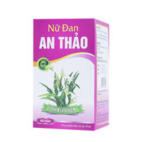Nữ Đan An Thảo, hỗ trợ giảm kích thước và hạn chế sự phát triển của các khối u