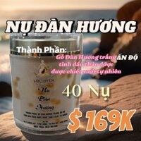 Nụ Đàn Hương