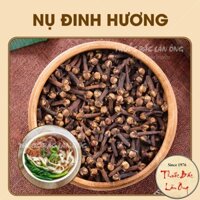 Nụ đInh hương 1kg, đinh hương khô Ấn Độ, nụ to, thơm, sạch, làm gia vị tẩm ướp món ăn tạo vị thơm nồng