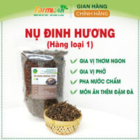 Nụ đinh hương khô Tây Bắc, gia vị cho các món ăn thơm ngon (phở, lẩu...), giảm ho, cải thiện tiêu hóa | Farm24h