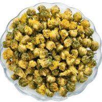 NỤ HOA CÚC VÀNG khô sạch 500gr