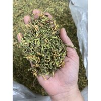 Nụ hoa đu đủ đực khô