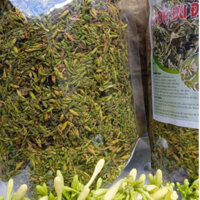 Nụ hoa đu đủ Tây Bắc khô- hàng mới, rất thơm, xanh đẹp