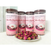 Nụ hoa hồng khô