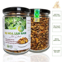 Nụ hoa sâm nam núi Dành khô sấy lạnh Dalat Cordyceps