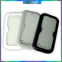 Nụ hôn Đèn đọc sách LED sáng 12V Đèn vòm trần cho thuyền biển RV Trailer Du thuyền RV Chiếu sáng nội thất lắp ráp