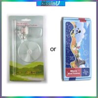 Nụ Hôn Nhỏ Nhất Mini Tua Rua Gió Máy Phát Điện Đèn LED Gió Mill Đồ Chơi Giảng Dạy Mô Hình Giáo Dục Đồ Chơi Khoa Học Cho Trẻ Em Người Bạn