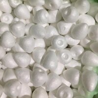 NỤ HỒNG XỐP, NỤ XỐP,phi 2.5cm, 100g dc 250~280 nụ