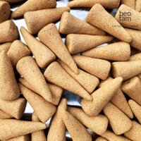 Nụ Palo Santo thủ công - Bồ Thóc Organic - Túi 10 nụ, Gỗ trắc xanh nhập khẩu, giúp thanh lọc không gian