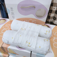 [Nu Party] Gối Chặn Nous Hoạ Tiết Con vật