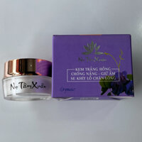 Nụ Tầm Xuân Kem Dưỡng Trắng Da D2 12g