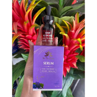 Nụ Tầm Xuân Serum nám tàn nhang đồi mồi 15ml D7