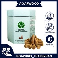 NỤ TRẦM HƯƠNG CAO CẤP 100%  THIÊN NHIÊN LOẠI 1, KHÔNG HƯƠNG LIỆU(Agarwood incense buds)