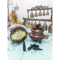 nụ trầm trám đen tự nhiên