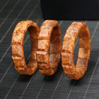 [nu] Vòng Tay Gỗ Nu Huyết Long Phong Thủy - Đem Đến Bình An, Tài Lộc Và May Mắn - hoanxoanhy778