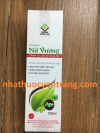 Nữ Vương Gel