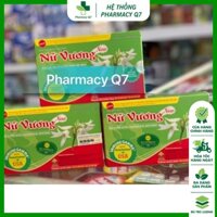 Nữ Vương New / Nu Vuong New / Hộp 30 viên / Pharmacy Q7