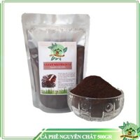 NỬA KG CÀ PHÊ CULI RANG XAY NGUYÊN CHẤT 100%