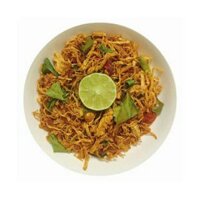 Nữa kg khô gà xé lá chanh