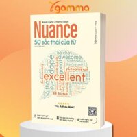 Nuance - 50 Sắc Thái Của Từ Kevin Kang - Hanna Byun