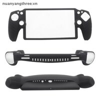 Nuanyangthree.vn Da Bảo Vệ Silicon Cho Cổng Thông Tin PS5 Vỏ Mềm Bao Tay Chống Trầy Xước Chống Trơn Trượt Tay Cầm Tay Cầm Dành Cho Máy Chơi Game PS Mới