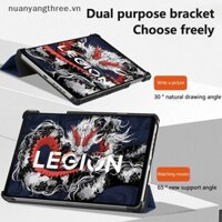 Nuanyangthree.vn Dành Cho Lenovo Legion Y700 2025 Ốp Lưng Thế Hệ Thứ 3 8.8 "Vỏ Máy Tính Bảng Gấp Lật Đứng Có Tự Động Ngủ Cho Lenovo Legion Y700 2025 Vỏ Mới