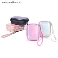 Nuanyangthree.vn Hộp Bảo Vệ Camera Túi Đựng Cứng Đa Năng Có Túi Bên Trong Cho Fujifilm Instax Mini 11 / EVO / Link / Liplay Phụ Kiện Mới