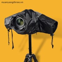 Nuanyangthree.vn Máy Ảnh Chống Thấm Nước Che Mưa Áo Mưa Bảo Vệ Bụi Dành Cho Canon Nikon Sony Panasonic Fuji DSLR Phụ Kiện Máy Ảnh Mới