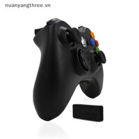 Nuanyangthree.vn Nhà sản xuất Bán hàng trực tiếp Bộ điều khiển XBOX360 Tay cầm chơi game không dây 2.4G Bộ điều khiển 360 Xbox mới