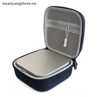 Nuanyangthree.vn Túi Bảo Vệ Nylon Hộp Đựng Cho Mac Mini 2024 M4 Máy Tính Để Bàn Mini Bảo Vệ Máy Tính Vỏ Chuột Cáp Tổ Chức Mới