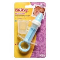 Nuby - Bộ dụng cụ uống thuốc cho bé