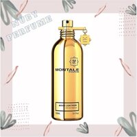 [Nuby.Store] Nước Hoa Montale Aoud Leather EDP Test 5ml/10ml/20ml