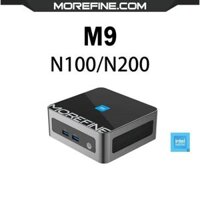 NUC, Mini PC, Máy tính mini chất lượng cao, Chip N100 đời mới