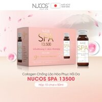 Nucos Spa 13,500 - Collagen hàm lượng cao từ Nhật Bản