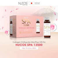Nucos Spa 13,500 - Collagen hàm lượng cao từ Nhật Bản