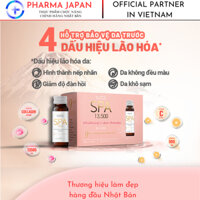 Nucos Spa 13,500mg - Nucos chính hãng, Nucos giúp da căng mịn, trắng sáng, giảm nếp nhăn, chống lão hóa