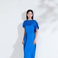 NỮ/Đầm dây lưng rời B990-119P COLOR TOUCH 2100019020018
