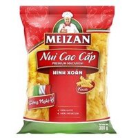 Nui Cao Cấp Meizan Hình Xoắn 300g