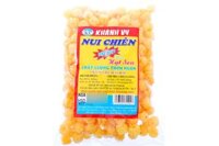 Nui chiên Khánh Vy hình hạt sen 100g