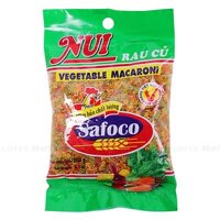Nui Chữ Rau Củ Safoco Gói 200g