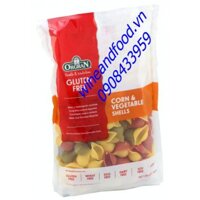 Nui con sò nhiều màu Orgran 250g