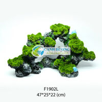 Núi đá rêu nhân tạo F1902L