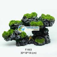 Núi đá rêu nhân tạo F1903