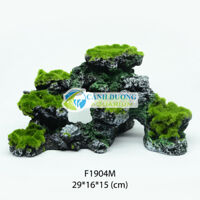 Núi đá rêu nhân tạo F1904M